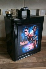 Vintage Valor 2 Gallon petrol can Back To The Future - Outatime Delorian Coin