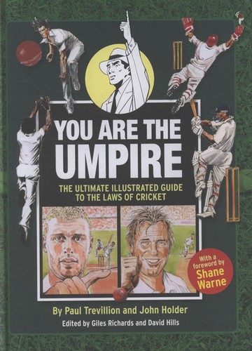 You are the umpire - , (hardback)