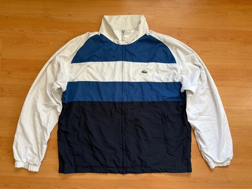 Vintage lacoste sport - lacoste, big