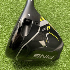 PING G430 MAX DRIVER 9.0°