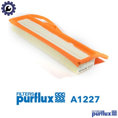 Air filter a1227 - filter,