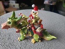 Pocket Dragons Real Musgrave Special Delivery Limited Edition 2002 013867 Boxed