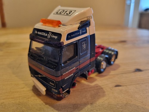 Corgi modern truck - modern, tractor