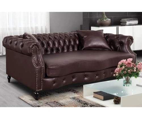 Chesterfield sofa 3 - sofa,