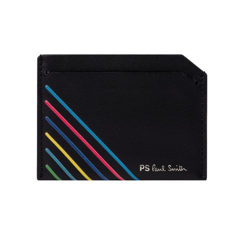 Paul smith leather - leather, black