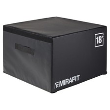 Mirafit 18" Soft Foam