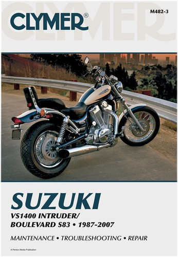 Clymer repair manual suzuki - clymer,