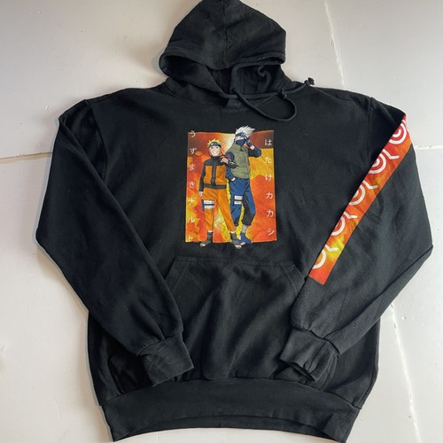 Naruto shippuden y2k black - naruto,