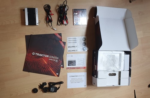 Native instruments traktor - instruments,