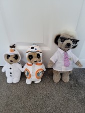 compare the meerkat toy sergei,oleg