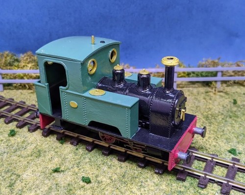 Narrow gauge the - o-16.5,