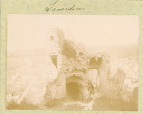 France lavardin remains and - remains,