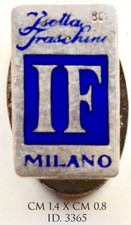 ISOTTA FRASCHINI MILANO DIST
