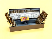 Drill Hog USA 115 Pc Drill Bit