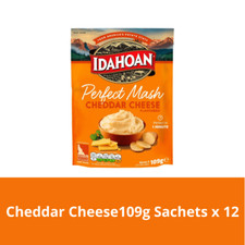 Idahoan Cheddar Cheese Potato