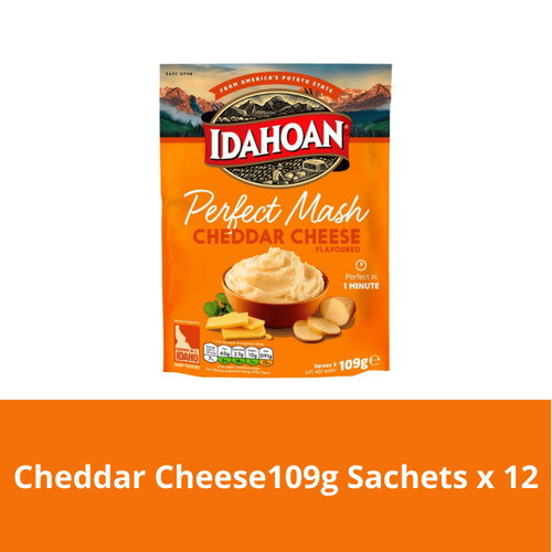 Idahoan cheddar cheese - cheddar,