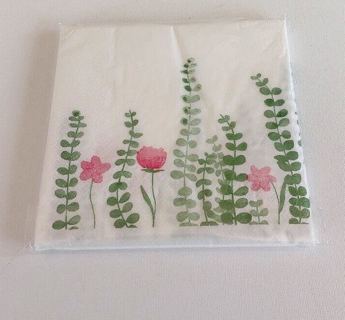 Napkins serviettes 3ply - 10,