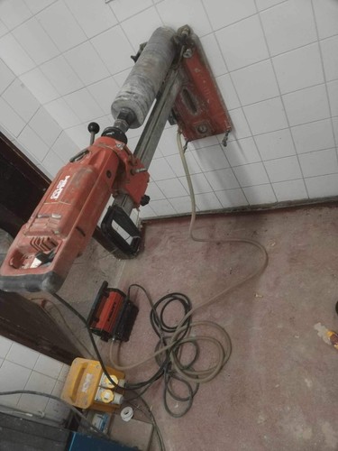 Hilti 100 diamond - 100, drill