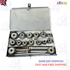 New Valve Seat And Carbon