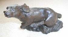 Springer Spaniel Figurine, Heredities?