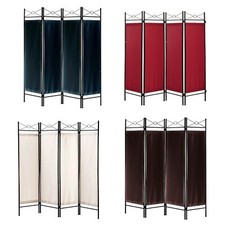 4, 6, 8 Panels Metal Room