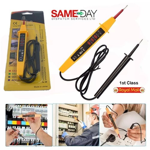 Electrical voltage equipment - electrical,
