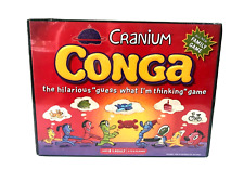 Cranium Conga  Board Game "