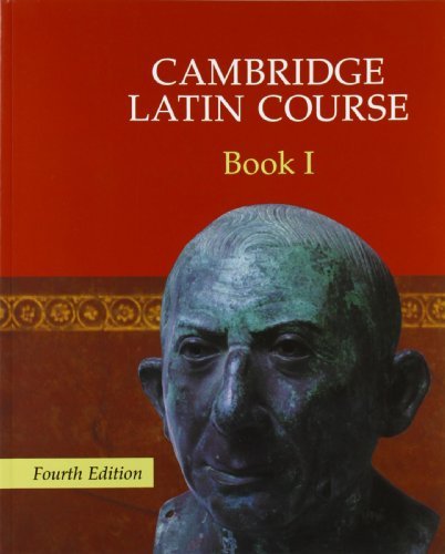 Cambridge latin course book - cambridge,