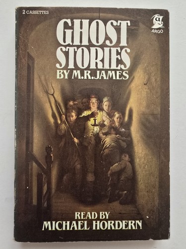 James ghost stories - ghost,