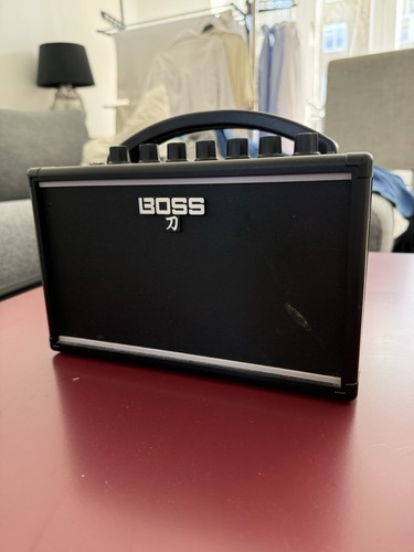 Boss katana mini - boss,