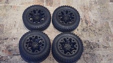 Traction Hobby Wheels And