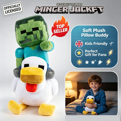 Jay franco minecraft chicken - franco,