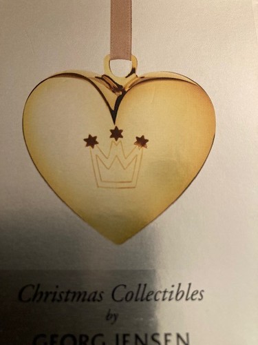 Georg jensen christmas heart - georg,