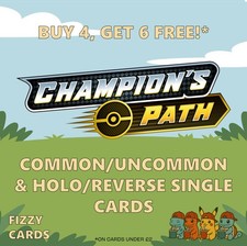 Pokemon Champions Path Common