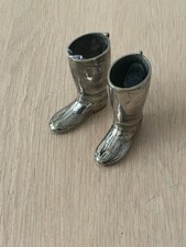 Silver plated novelty riding