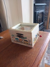 Holly Hobby Vtg 70s Wooden
