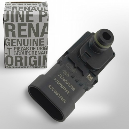 Genuine boost pressure - genuine,