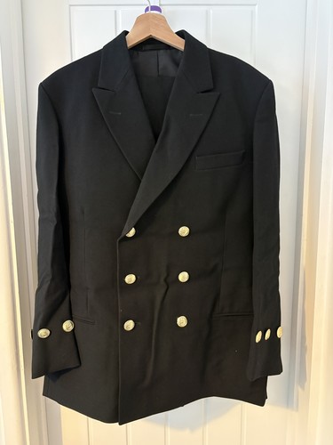 Royal navy mens dress - navy, no.1