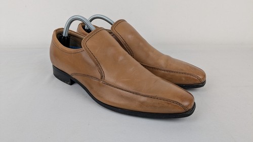 Henley mens brown - henley, leather
