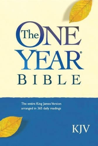Kjv one year bible compact - kjv,