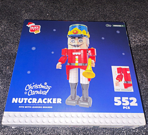 Block tech christmas carnival - christmas,
