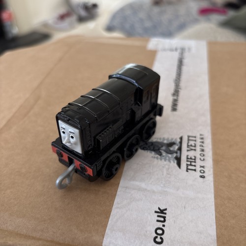 Thomas the tank engine - the,