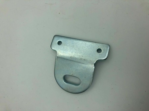 Rear tailgate drop stay - rear, fixing
