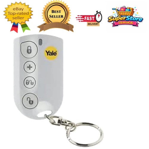 Compact wireless keyfob - compact,
