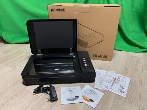 Plustek opticbook 4800 book - plustek,
