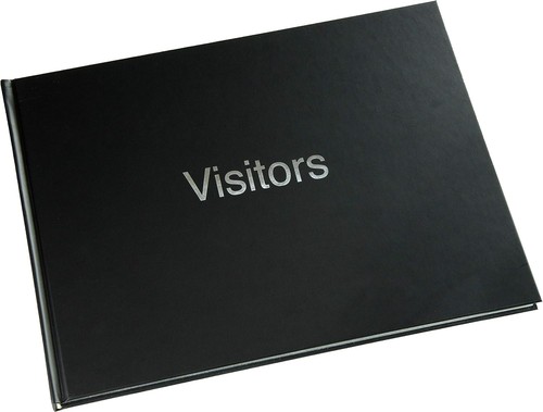 Esposti visitors book guest - visitors,