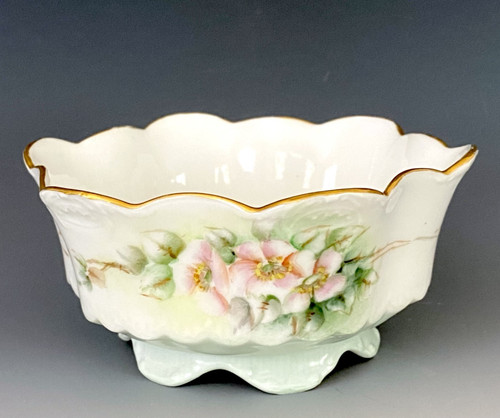 Limoges france antique hand - limoges,