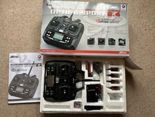 Hitec Optic Sport 6 2.4GHz