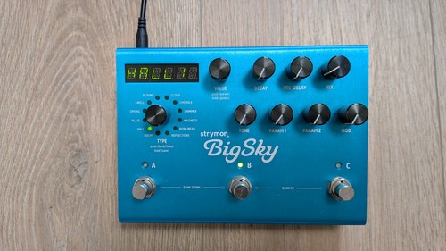 Strymon big sky - strymon,
