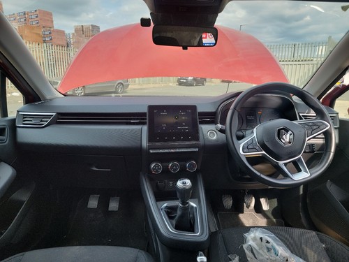 2020 renault clio mk5 - renault,